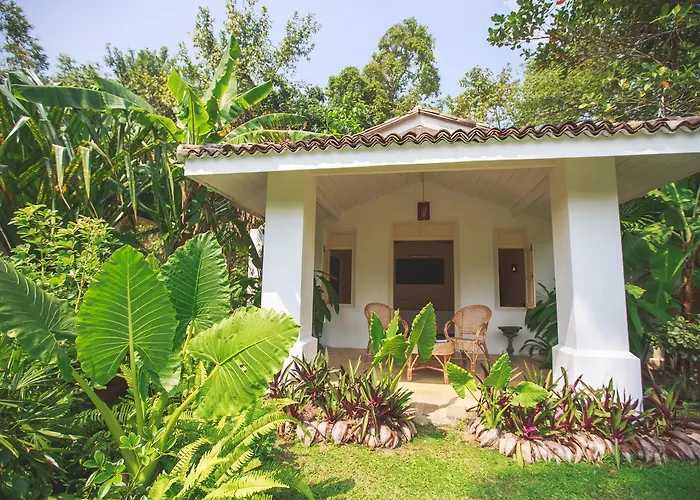 Karmel Villa Thalduwa Island - Five Bedroom Luxury Villa With Private Pool Ahangama